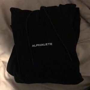 Alphalete - Performance hoodie